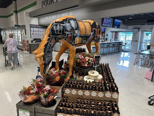 Kentucky Derby Display