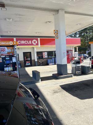 Circle K