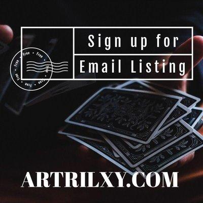 Email listing