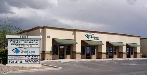 ClearVision Eye Centers - Pahrump