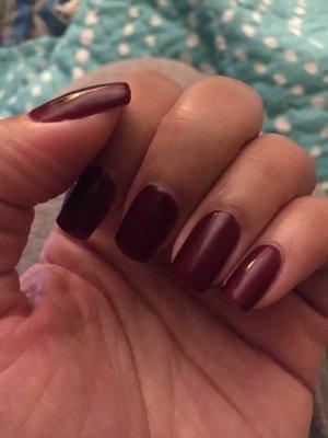 Lovely nails