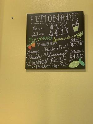 Lemonade