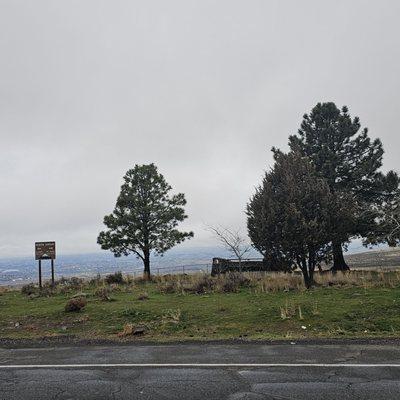 Selah Creek Rest Area