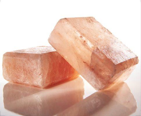 Himalayan Salt Bath Bar~ Check out our Online Shop available through our website!