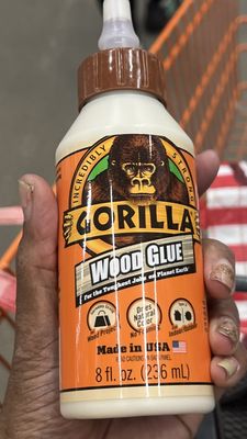 The best wood glue