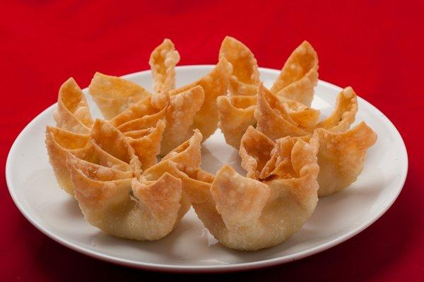 crab rangoon