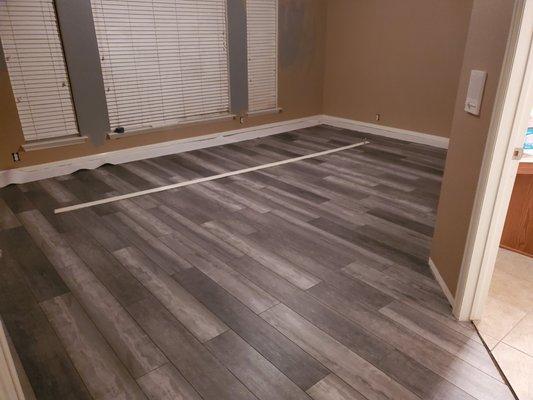 Flooring