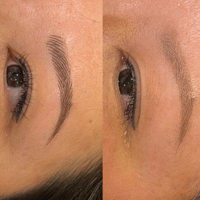 Joanne's Microblading