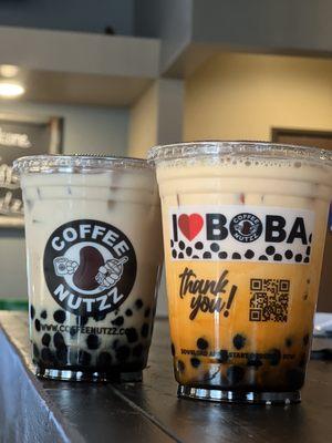 Their boba is always fresh and absolutely delicious!