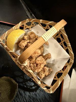 chicken karaage