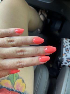 Love Summer nails!