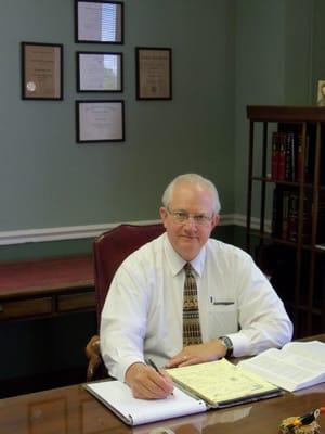 Attorney Norman J. Gale, Jr.