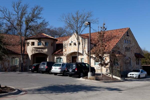 Stonegate Surgery Center