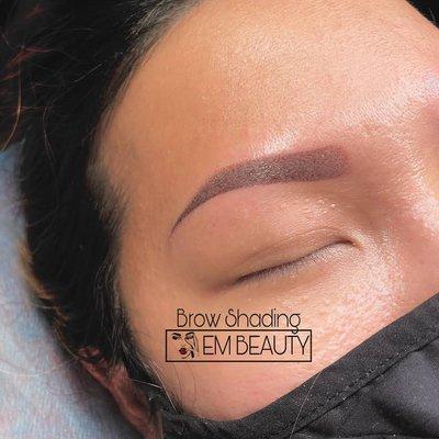 Brow Shading