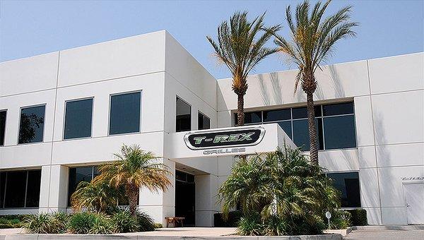 T-REX Truck Products office in  Corona, California