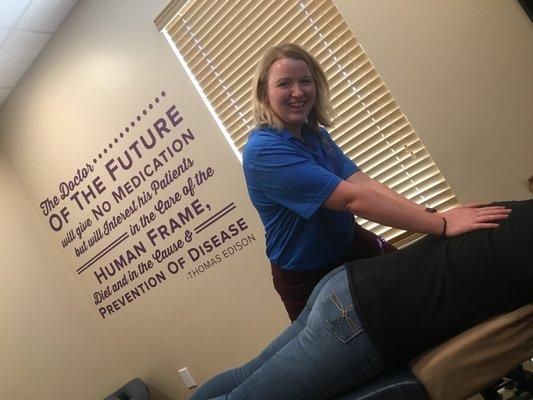 Chiropractor White Rock Dallas, TX