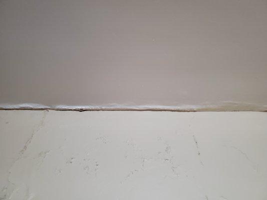 Water damage at my current apartment