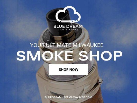 1_Blue Dream Vape & Smoke THCA Flower Dispensary_Your Ultimate Milwaukee Smoke Shop.jpg