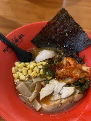 Kimchi Ramen