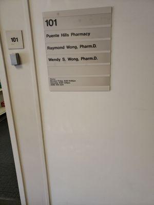 Rx pickup today before work. No waiting, in and out in 5 mins (literally). Rx was called for refill yesterday. Great service!