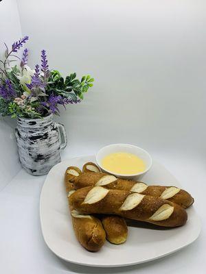 House made beer cheese