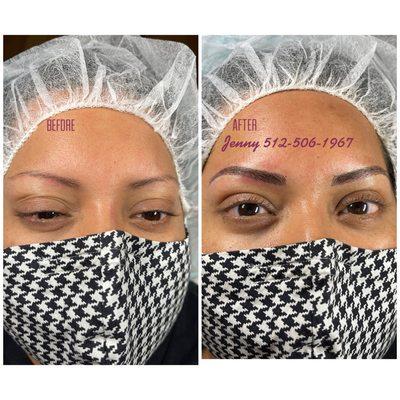 Microblading