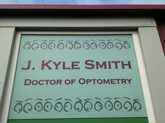 J Kyle Smith, OD