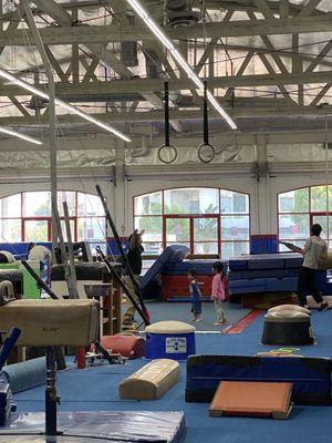 Payke Gymnastics Academy