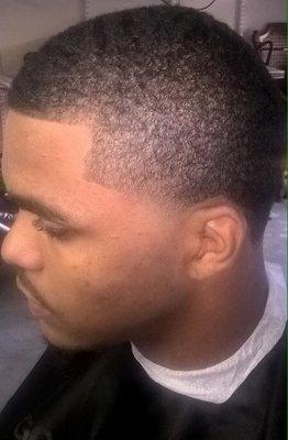 Taper Fade Clipper Edge up $20