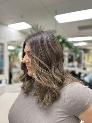 Balayage by Kayla C.