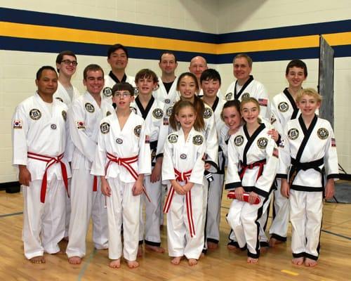 JK Lee Black Belt Academy - Sussex