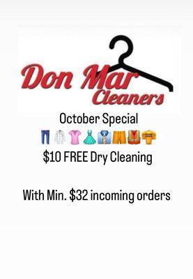 Don Mar Cleaners