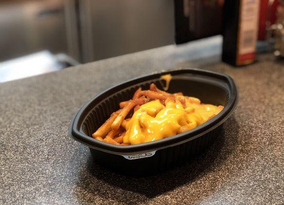 Chili Cheese Fries