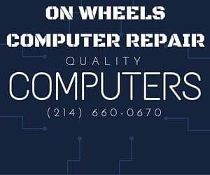 On Wheels Computer Repair in Dallas