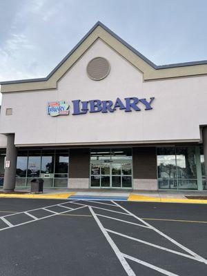 Orange County Library - Hiawassee Branch