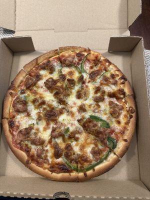 Park Lane Pizza