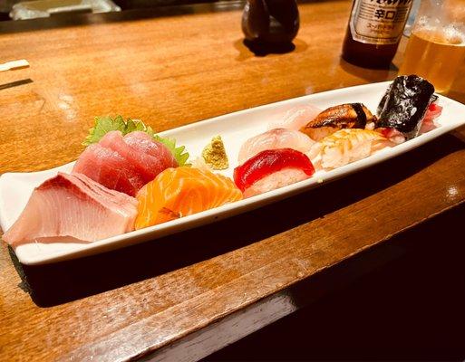 Sushi Sashimi Combination