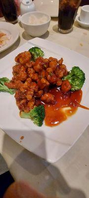 General Tsos Chicken