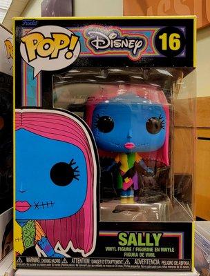 08/13/2022 Glow in the Dark Sally.