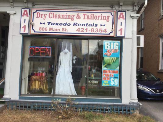 Best cleaners and tailors in town