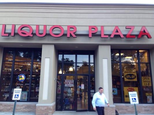 Liquor Plaza Wine Factory Outlet