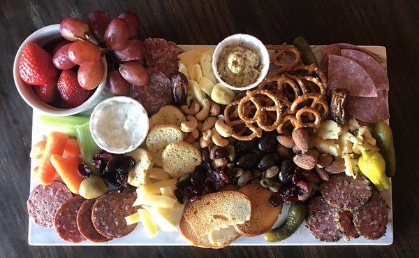 Charcuterie Board $24.99