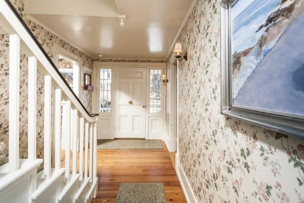 The Black Boar Inn Entry Way