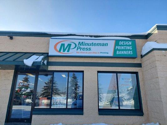 Minuteman Press