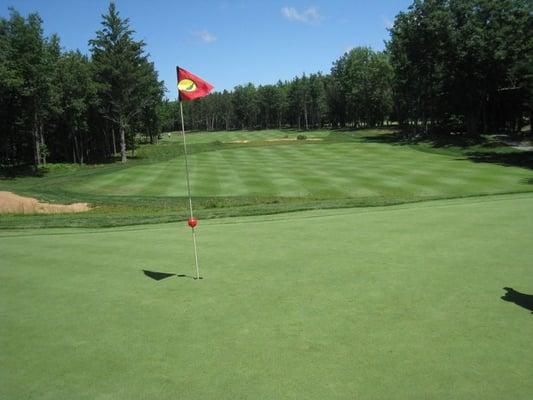 Hemlock Golf, Ludington