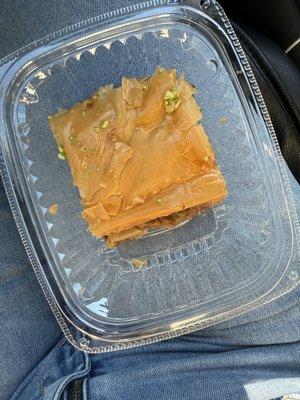 Baklava