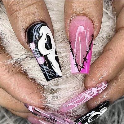 Top Ten Nails