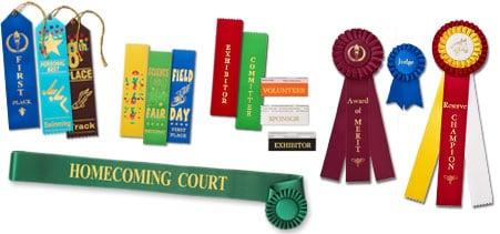 Ribbons Galore