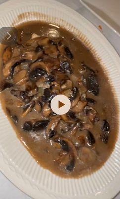 Veal Marsala