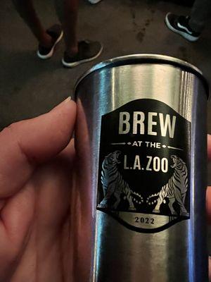 Brew at the LA Zoo